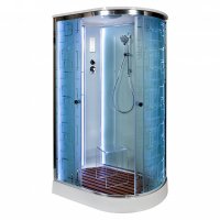 Душевая кабина Deto ЕМ1512 L LED