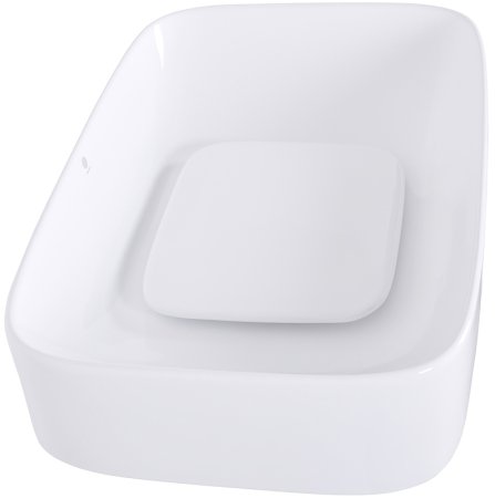 Раковина-чаша Orange 60 B07-600W Белая глянцевая 