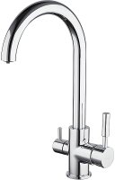 Смеситель для кухни Frap H52 F4352 Хром