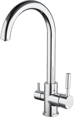 Смеситель для кухни Frap H52 F4352 Хром 