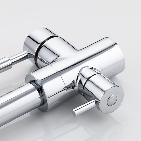 Смеситель для кухни Frap H52 F4352 Хром 