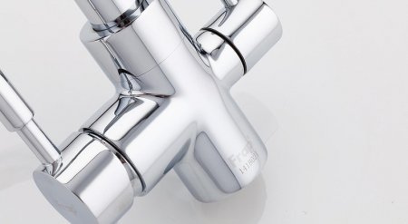 Смеситель для кухни Frap H52 F4352 Хром 