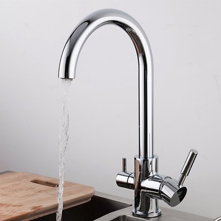 Смеситель для кухни Frap H52 F4352 Хром 