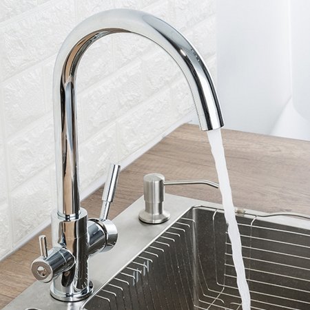 Смеситель для кухни Frap H52 F4352 Хром 