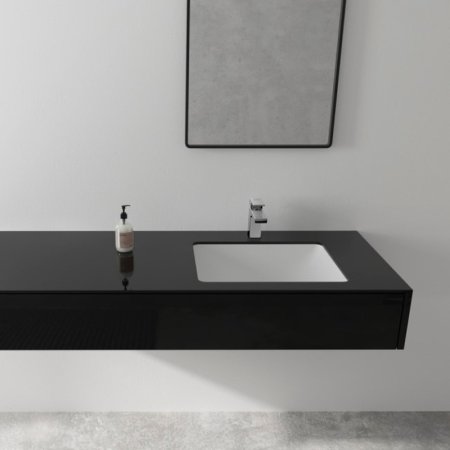 Смеситель для раковины Hansgrohe Vernis Shape 71561000 Хром 