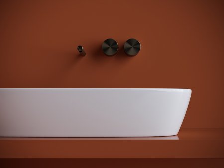 Раковина-чаша Ceramicanova Element 70 CN5040 Белая 