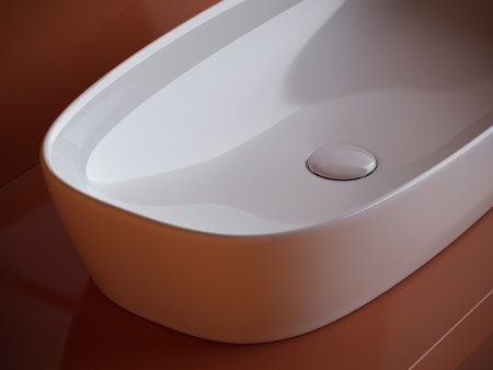 Раковина-чаша Ceramicanova Element 70 CN5040 Белая 