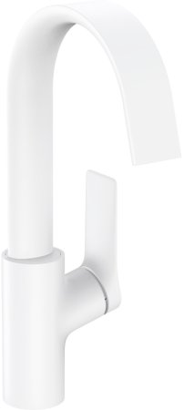 Смеситель для раковины Hansgrohe Vivenis 75032700 Белый матовый 