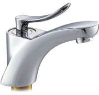 Смеситель для раковины Frap H81 F1081 Хром