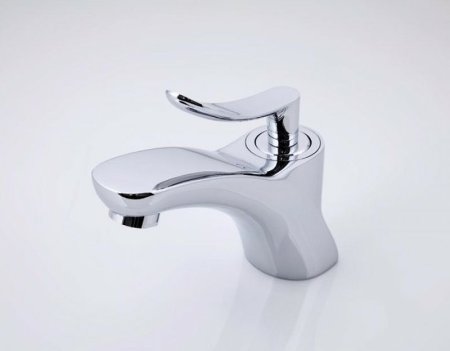 Смеситель для раковины Frap H81 F1081 Хром 