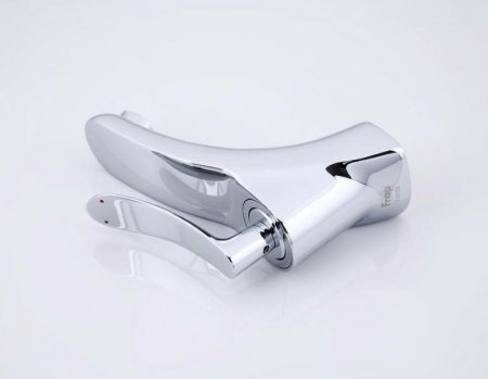 Смеситель для раковины Frap H81 F1081 Хром 