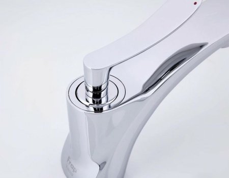 Смеситель для раковины Frap H81 F1081 Хром 