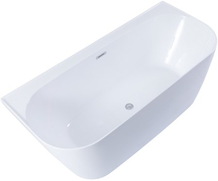 Акриловая ванна Allen Brau Priority 3 170x78 2.31003.20 без гидромассажа 