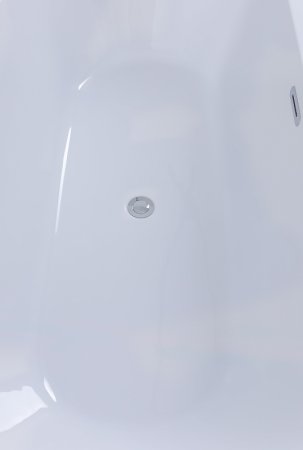 Акриловая ванна Allen Brau Priority 3 170x78 2.31003.20 без гидромассажа 