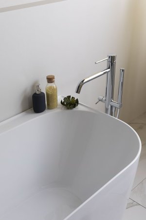 Акриловая ванна Allen Brau Priority 3 170x78 2.31003.20 без гидромассажа 