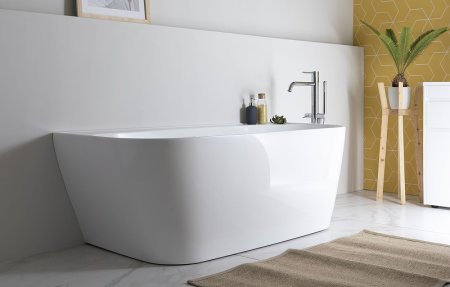 Акриловая ванна Allen Brau Priority 3 170x78 2.31003.20 без гидромассажа 