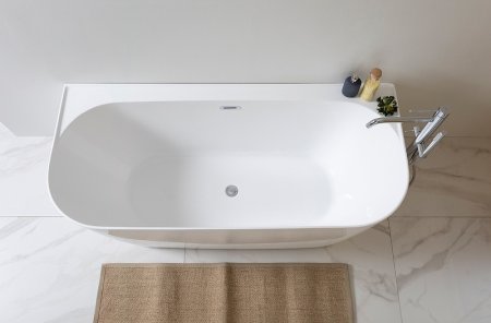 Акриловая ванна Allen Brau Priority 3 170x78 2.31003.20 без гидромассажа 