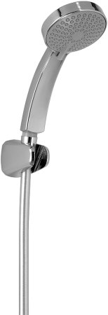 Ручной душ Jacob Delafon Citrus E12902-CP Хром 