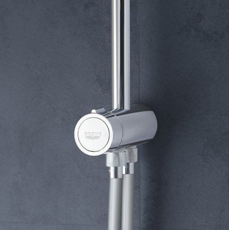 Душевая система Grohe Tempesta Cosmopolitan 27394002 Хром 
