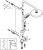 Душевая система Grohe Tempesta Cosmopolitan 27394002 Хром 