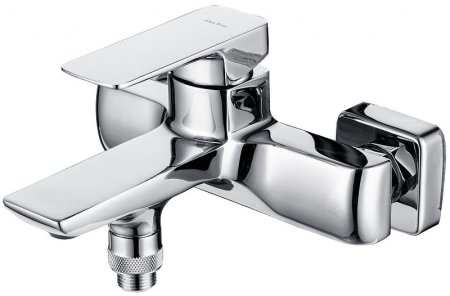 Смеситель для ванны Allen Brau Infinity 5.21006-00 Хром 