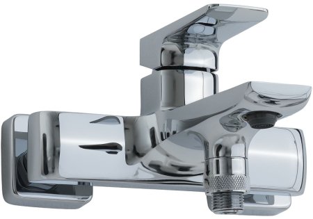 Смеситель для ванны Allen Brau Infinity 5.21006-00 Хром 