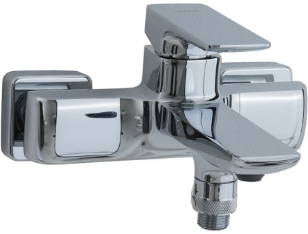 Смеситель для ванны Allen Brau Infinity 5.21006-00 Хром 