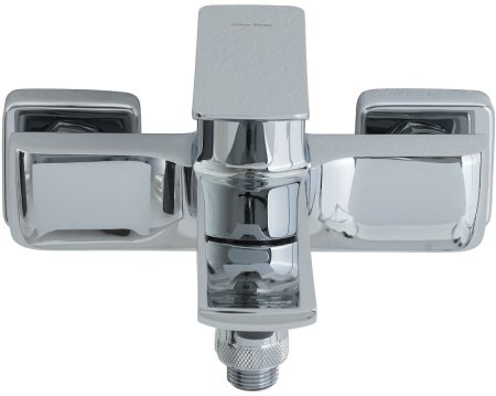 Смеситель для ванны Allen Brau Infinity 5.21006-00 Хром 