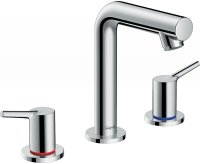 Смеситель для раковины Hansgrohe Talis S 72130000 Хром