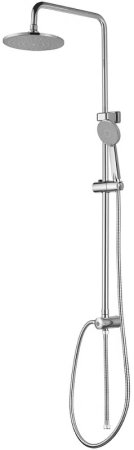 Душевая система Rush Bella BL4535-114 Хром 