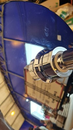 Душевая система Rush Bella BL4535-114 Хром 