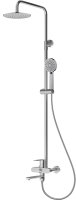 Душевая система со смесителем ESKO Orlando (ST250OL)