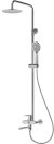 Душевая система со смесителем ESKO Orlando (ST250OL) 