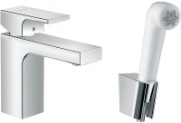 Смеситель для раковины Hansgrohe Vernis Shape 71216000 Хром