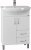 Тумба Санта Грация 60 2 ящика с умывальником Грация 60 