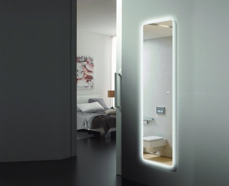 Зеркало Esbano ES-2073 W 