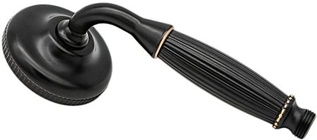 Ручной душ Milacio MC.006.BBR Черная бронза 