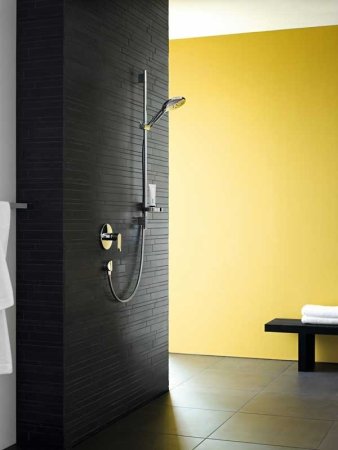 Душевой гарнитур Hansgrohe Raindance Select S 27803000 Хром 