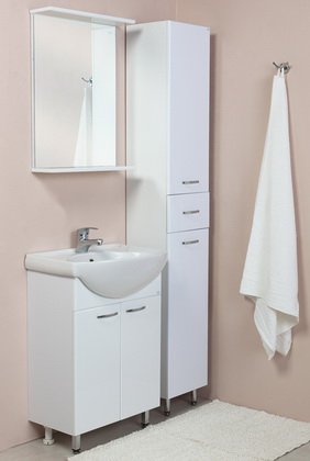 Тумба с раковиной Onika Коралл 47.10 