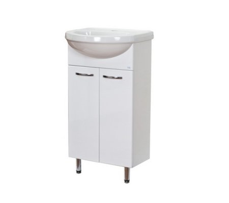 Тумба с раковиной Onika Коралл 47.10 