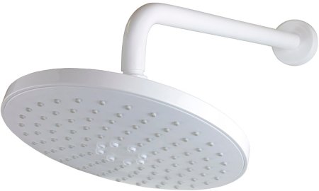 Душевая система Bronze de Luxe Scandi 14582W Белая 