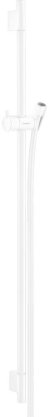 Душевая штанга Hansgrohe Unica S Puro 28631700 Белый матовый 