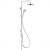 Душевая система Kludi Logo 6809305-00 Хром 