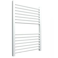 Полотенцесушитель электрический Ника Modern ЛМ-2 80/50 белый матовый