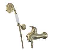 Смеситель для ванны Webert Aurora AU850101065 Смеситель для ванны Webert Aurora AU850101065