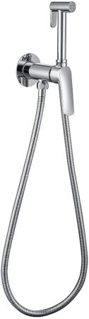 Гигиенический душ со смесителем Aquatek Вега AQ1019CR Хром 