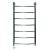 Полотенцесушитель электрический Ника Arc ЛД 100х50 левый тэн 
