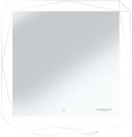 Зеркало Sanita Luxe Line 75 LIN75SLMRKCS0010 с подсветкой с сенсорным выключателем Зеркало Sanita Luxe Line 75 LIN75SLMRKCS0010 с подсветкой с сенсорным выключателем