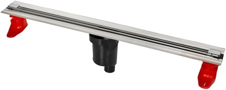 Душевой лоток Berges Super Slim 800 091054 с решеткой Хром глянец 