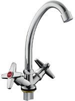 Смеситель для кухни Frap H20 F4020-2 Хром